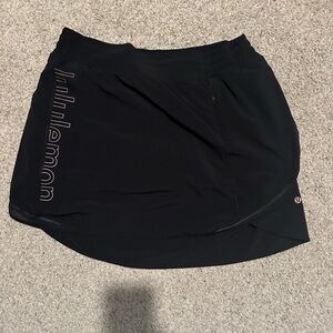 lululemon limited edition hotty hot skirt *TALL